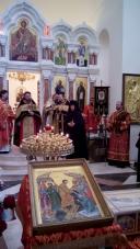 10-летие Константино-Еленинского женского монастыря