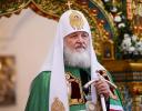 Послание Патриарха Московского и всея Руси Кирилла в канун праздника Благовещения